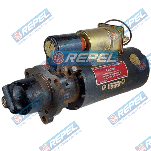 Motor Partida Delco DR10478829