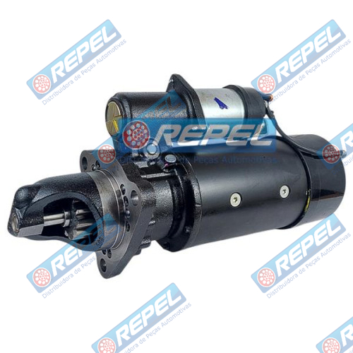 Motor Partida Delco DR10478998 Caterpillar 2071556 2071560 Motor Partida Delco DR10478998 Caterpillar 2071556 2071560