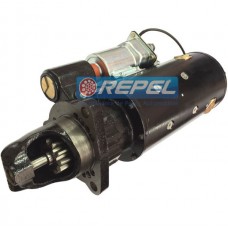 Motor Partida Delco 50MT 24V Komatsu 830 930 Caminhão Fora Estrada Motor Cummins e MTU (Usado 2 Motores por Caminhão)