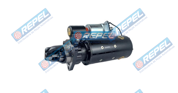 Motor Partida Delco 50MT 24V 12D Caterpillar 583H 583K 594D 594H D7E ...