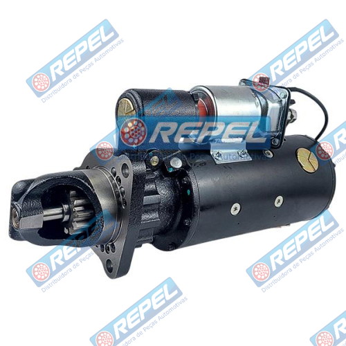 Motor Partida Delco DR10479343 Motor Partida Delco DR10479343