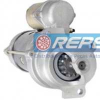 Motor Partida Delco 28MT 24V Fiat Allis FR128 e Esteira 7D Motor Partida Delco 28MT 24V Fiat Allis FR128 e Esteira 7D