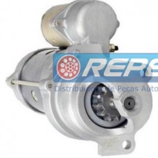 Motor Partida Delco 28MT 24V Fiat Allis FR128 e Esteira 7D 