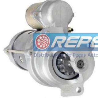 Motor Partida Delco 28MT 24V Fiat Allis FR128 e Esteira 7D Motor Partida Delco 28MT 24V Fiat Allis FR128 e Esteira 7D