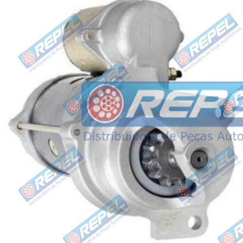 Motor Partida Delco 28MT 24V Fiat Allis FR128 e Esteira 7D 