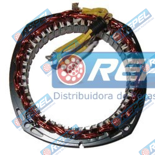 Estator Alternador Delco Remy 33SI 24V 75 a 110Amp. Case Caterpillar Cummins Estator Alternador Delco Remy 33SI 24V 75 a 110Amp. Case Caterpillar Cummins