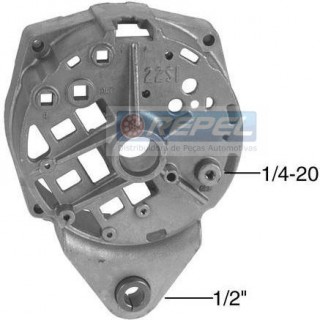 Mancal Alternador Delco DR10492747