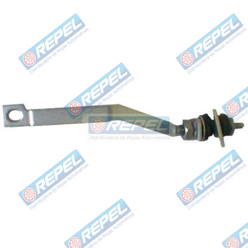 Reparo Alternador (R) Delco 33SI 34Si 35Si (kit terminal R)  
