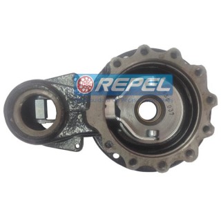 Mancal Intermediário Partida Delco Remy 37MT 12V 24V Cam. VW Cargo GmC Caterpillar Cummins