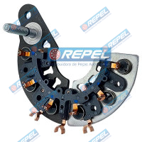 Placa Retificadora Delco DR10502870 Delco Remy 10502870