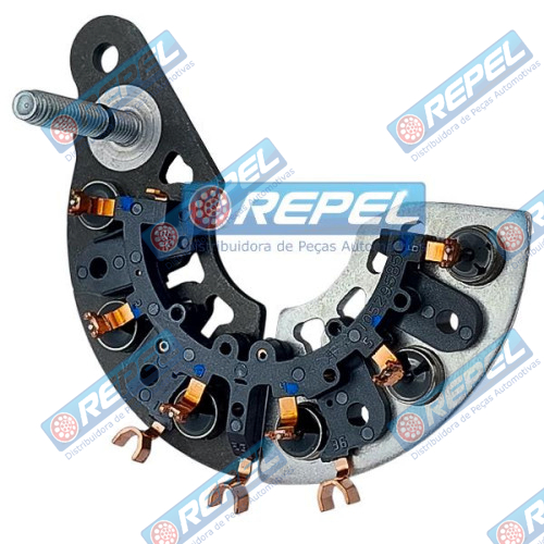 Placa Retificadora Delco DR10502870 Delco Remy 10502870