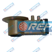 Porta Escova Alternador Delco DR10503492