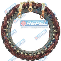 Estator Alternador Delco Remy 22SI 21SI 12V 130Amperes Todos Modelos