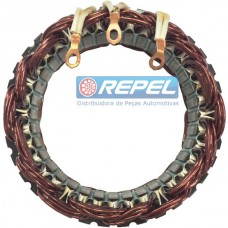 Estator Alternador Delco Remy 22SI 21SI 12V 130Amperes Todos Modelos