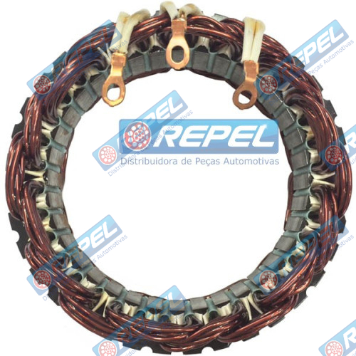 Estator Alternador Delco Remy 22SI 21SI 12V 130Amperes Todos Modelos