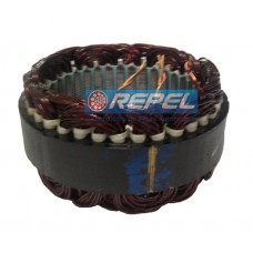 Estator Alternador Delco Remy 24SI 24V 70Amperes Todos Modelos Cummins Caterpillar 