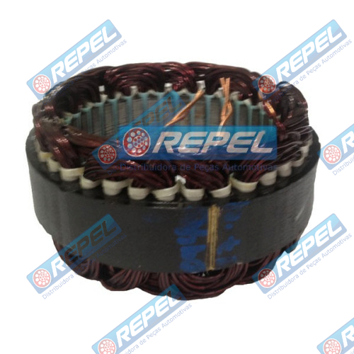 Estator Alternador Delco Remy 24SI 24V 70Amperes Todos Modelos Cummins Caterpillar 