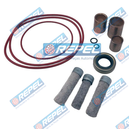 Reparo Partida Delco DR10510809 Delco 10510809