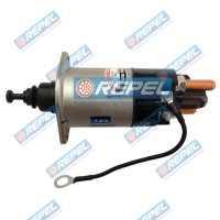 Automático Partida Delco Remy 39MT 12V Cummins 