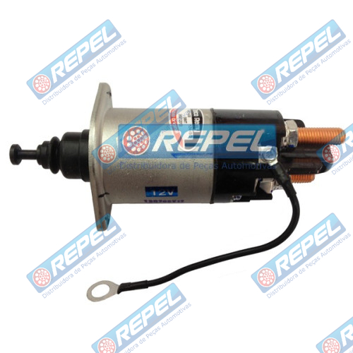 Automático Partida Delco Remy 39MT 12V Cummins 