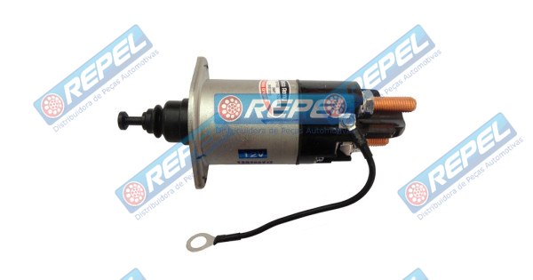 Automático Partida Delco Remy 39MT 12V Cummins