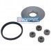 Planetária Partida Delco DR10511410 Delco Remy 10511410