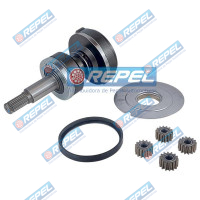 Planetária Partida Delco DR10511410 Delco Remy 10511410