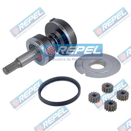 Planetária Partida Delco DR10511410 Delco Remy 10511410