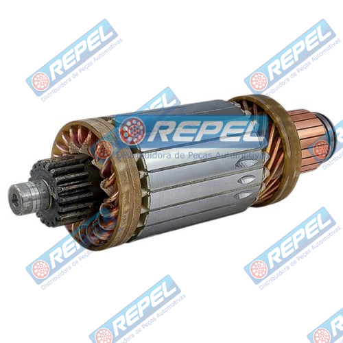 Induzido Partida Delco Remy DR10511866 Delco 10511866