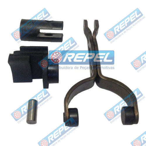 Garfo Partida Delco Remy 38MT 12V 24V 