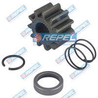 Pinhão  Partida  (BENDIX) Delco Remy DR10512092