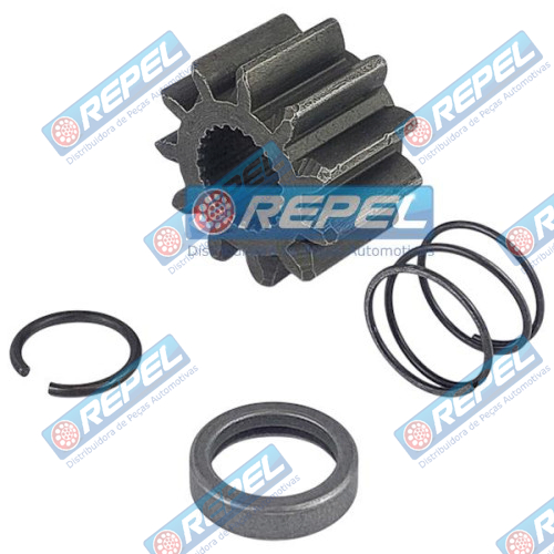 Pinhão  Partida  (BENDIX) Delco Remy DR10512092