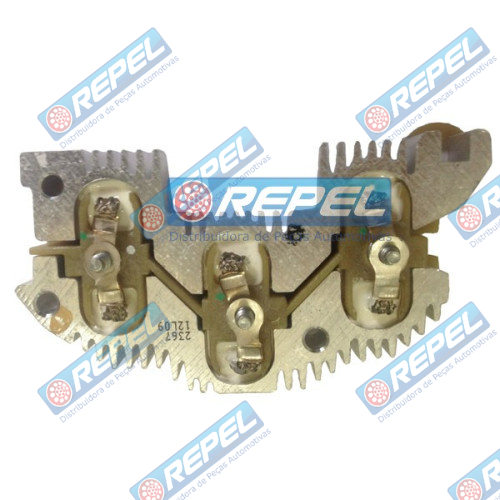 Placa de Diodo Alternador Delco 21SI 22SI 33SI  Caterpillar Cummins