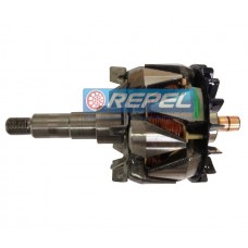 Rotor Alternador Delco 24SI 12V 100Amp. CUMMINS Uniport e Outros