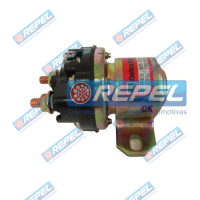 Automático Auxiliar Partida Delco Remy 28MT 24V MBB OF1721 OH1420 OH1621 OH1625 Motores Mecanicos 2001 a 2006