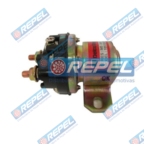 Automático Auxiliar Partida Delco Remy 28MT 24V MBB OF1721 OH1420 OH1621 OH1625 Motores Mecanicos 2001 a 2006