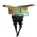 Automático Auxiliar Partida Delco Remy 37MT 41MT 24V Com Suporte