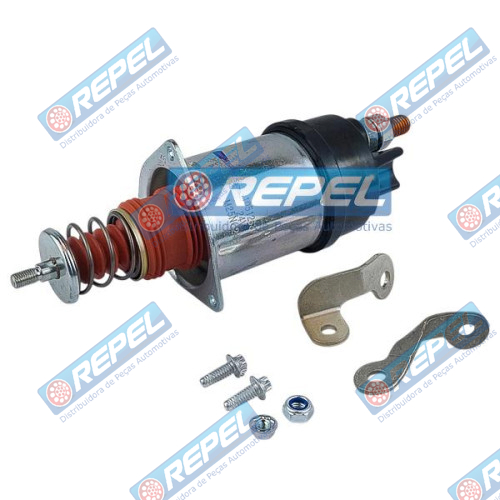 Automático Partida Delco DR10512637