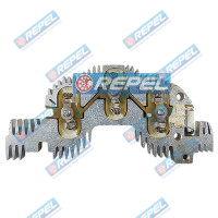 Placa Retificadora Delco DR10514498 Delco Remy 10514498