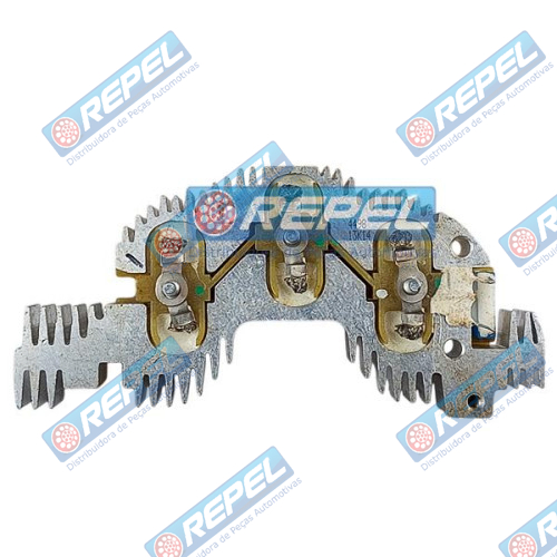 Placa Retificadora Delco DR10514498 Delco Remy 10514498