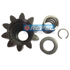 Bendix Partida (Pinhão) Delco 29MT 12V 24V 10 Dentes 32MM Cummins