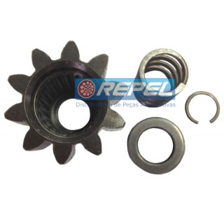 Bendix Partida (Pinhão) Delco 29MT 12V 24V 10 Dentes 32MM Cummins