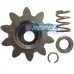 Bendix Partida (Pinhão) Delco 29MT 12V 24V 10 Dentes Cummins 
