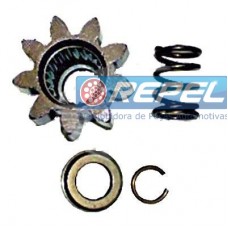Pinhão  Partida  (BENDIX) Delco Remy 29MT 24V 11Dentes MBB Eletrônico 2423 2428 712 715 915 1215 Atego 1315 1418 Axor Ônibus O500 OF1722 OF1518 OF1721 OF1417