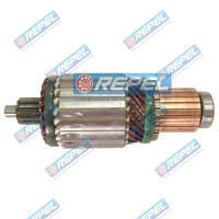 Induzido Partida Delco Remy 29MT 12V 