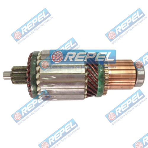 Induzido Partida Delco Remy 29MT 12V 