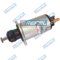 Automático Partida Delco 29MT 12V MBB 709 712 1418 1620 Ford Cargo Eletrônico Caminhão VW