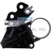 Porta Escova Alternador Delco DR10518636