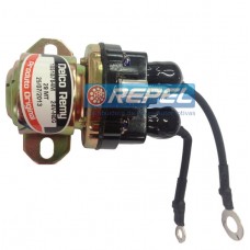 Automático Auxiliar Partida Delco Remy 29MT 24V Caminhão MBB Eletrônico Atego Axor 2423 2428 1722 1315 1718 2425