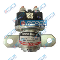 Automático Auxiliar Partida Delco Remy 28MT 29MT 12V (Rele Circuito)